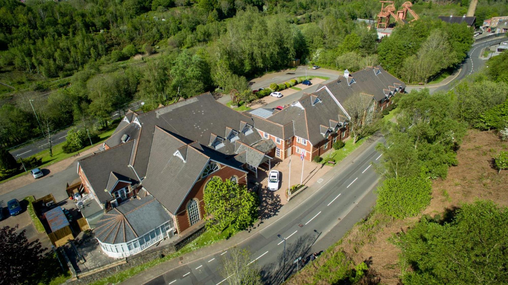 Heritage Park Pontypridd, Trademark Collection By Wyndham Kültér fotó